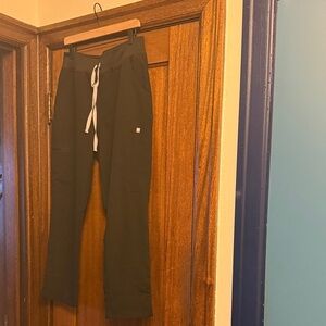 Figs Black Pants/Scrubs